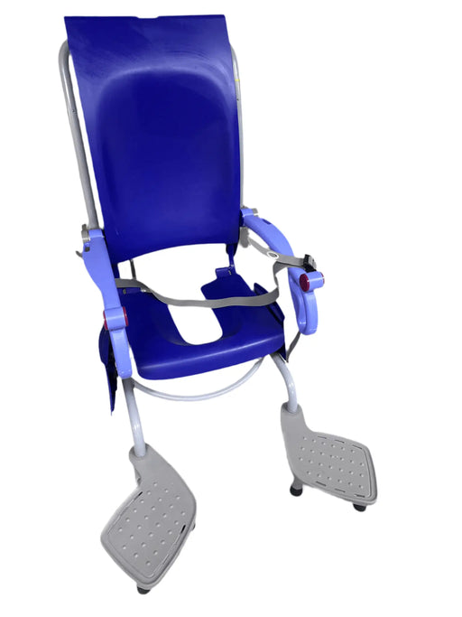 Arjo Carino Electric Patient Hoist/ Commode with Controller - SelfiMed UK