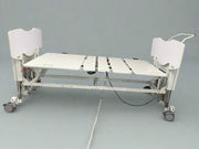 Arjo FloorLine - i Plus Human Care Low Level Electric Bed - SelfiMed UK