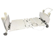 Arjo FloorLine - i Plus Human Care Low Level Electric Bed - SelfiMed UK