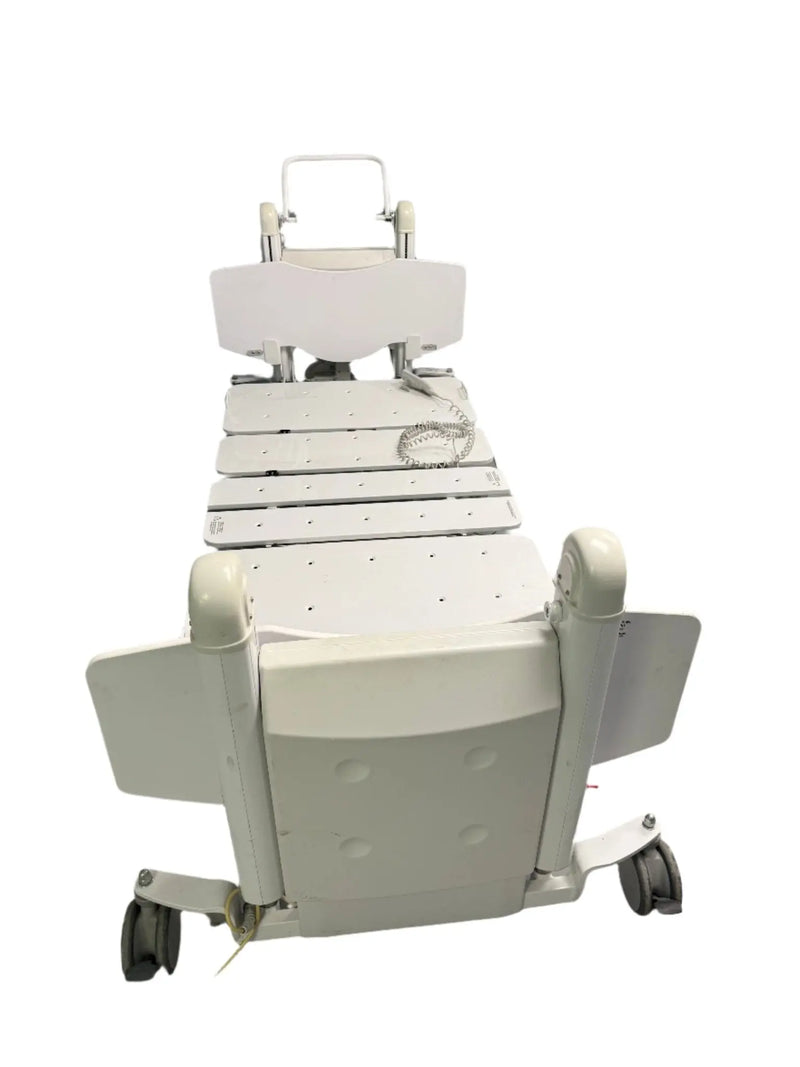 Arjo FloorLine - i Plus Human Care Low Level Electric Bed - SelfiMed UK