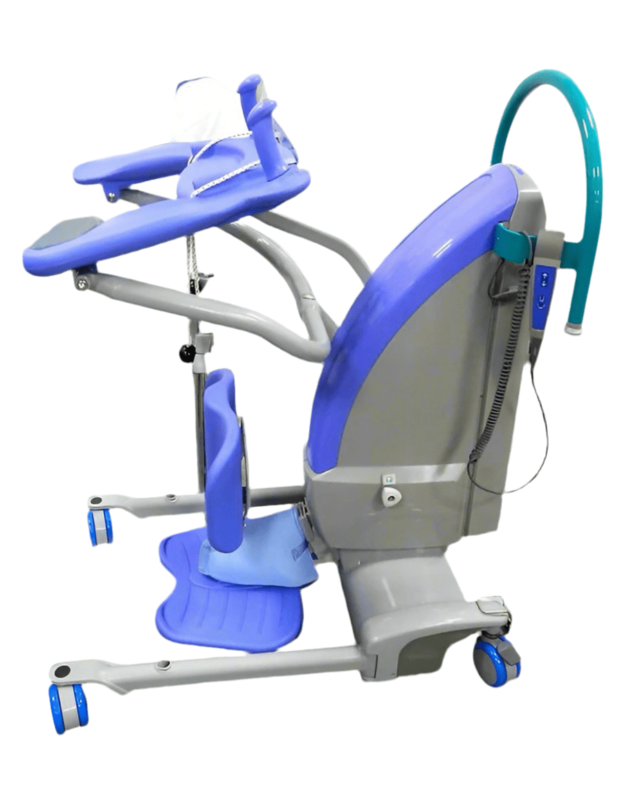 Arjo Huntleigh Encore Patient stand Hoist with Battery & optional Charger - SelfiMed UK