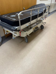 Arjo Huntleigh Lifeguard 55 Patient Trolley with Mattress - SelfiMed UK