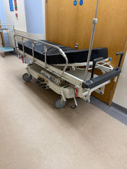 Arjo Huntleigh Lifeguard 55 Patient Trolley with Mattress - SelfiMed UK