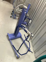 Arjo Huntleigh Maxi Move III Patient stand Hoist with Battery - SelfiMed UK