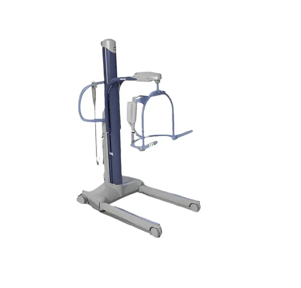 Arjo Huntleigh Maxi Move III Patient Hoist with Battery iii patient hoist SelfiMed UK