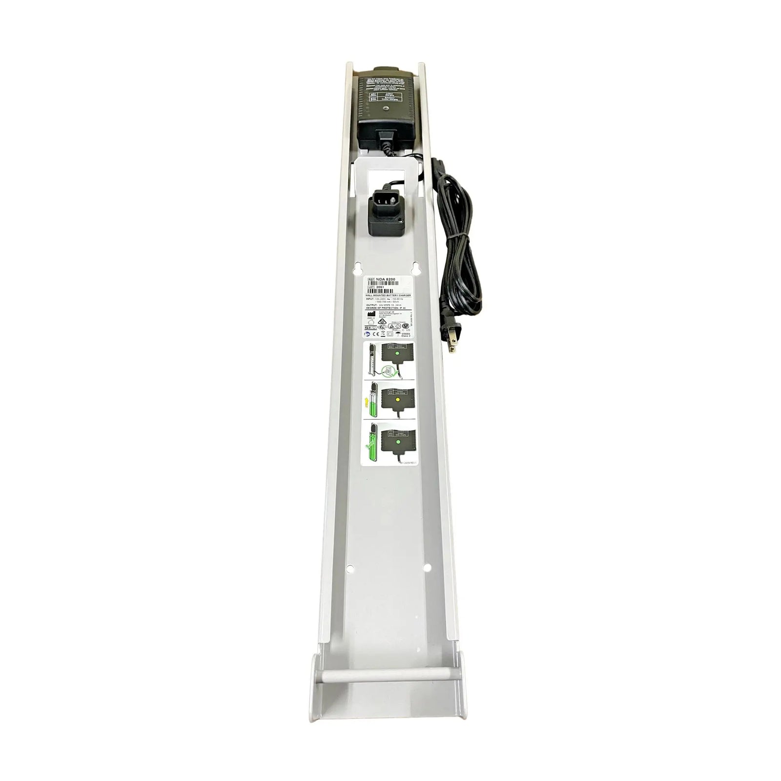 Arjo-Huntleigh NDA8200 battery Charger battery charger SelfiMed UK