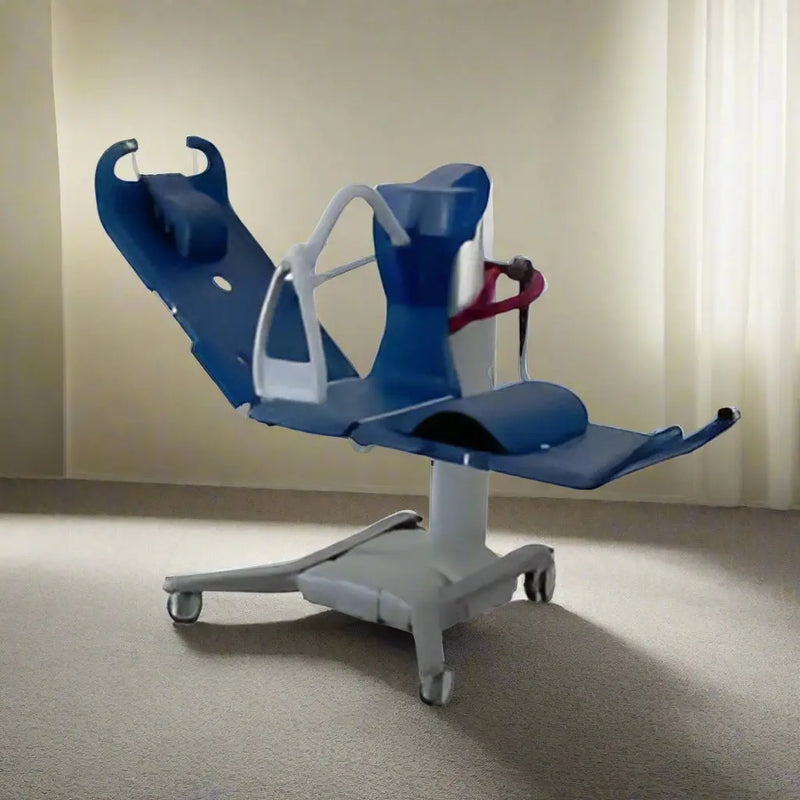 Arjo Miranti Electric Patient Hoist with Brand New battery - SelfiMed UK