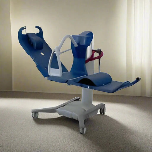 Arjo Miranti Electric Patient Hoist with Brand New battery - SelfiMed UK