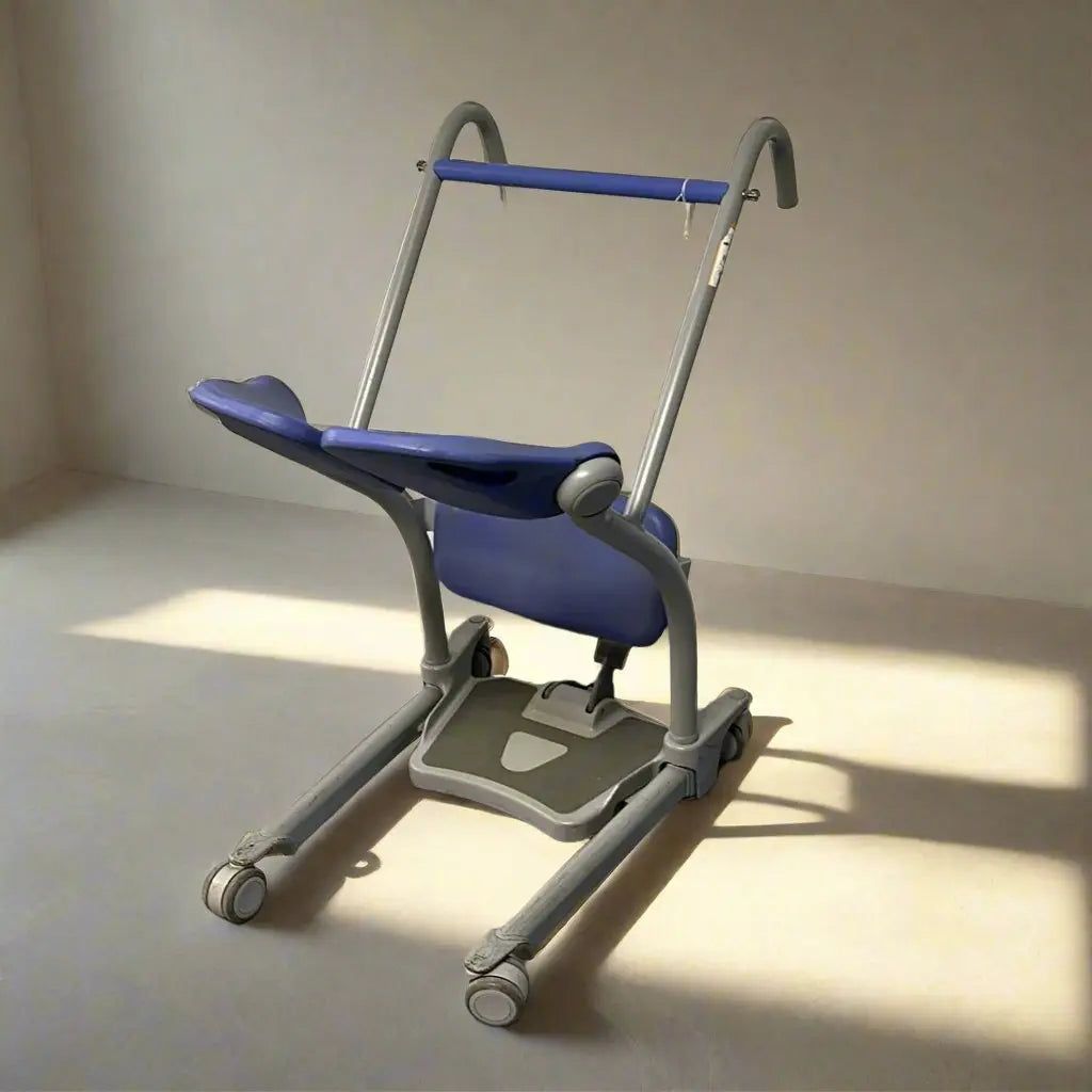 Arjo Sara Stedy Patient Stand Aid with Leg Spreader  SelfiMed UK
