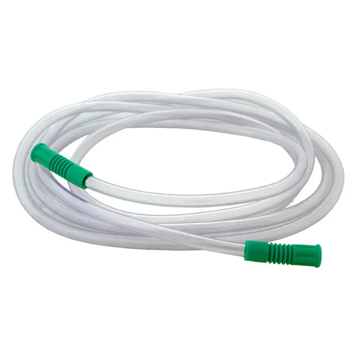 Sterile Disposable Patient Suction Tubing (3m Length) suction tubing SelfiMed UK