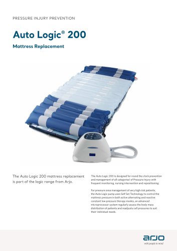 Pump for Arjo AutoLogic Inflatable Mattress - Brand New SelfiMed UK