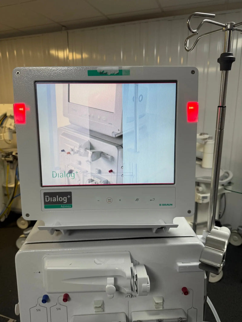 B - Braun Dialog+ Adimea Dialysis Machine - SelfiMed UK