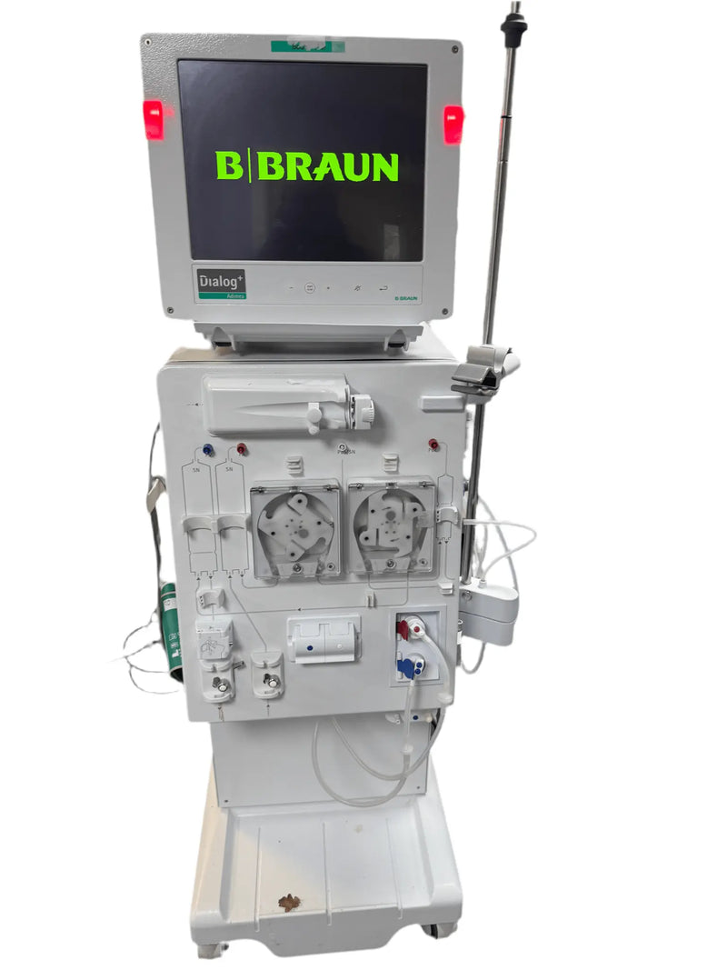 Dialog Canvas Machine Dialysis Machine | B-Braun Dialog+ Adimea | SelfiMed UK