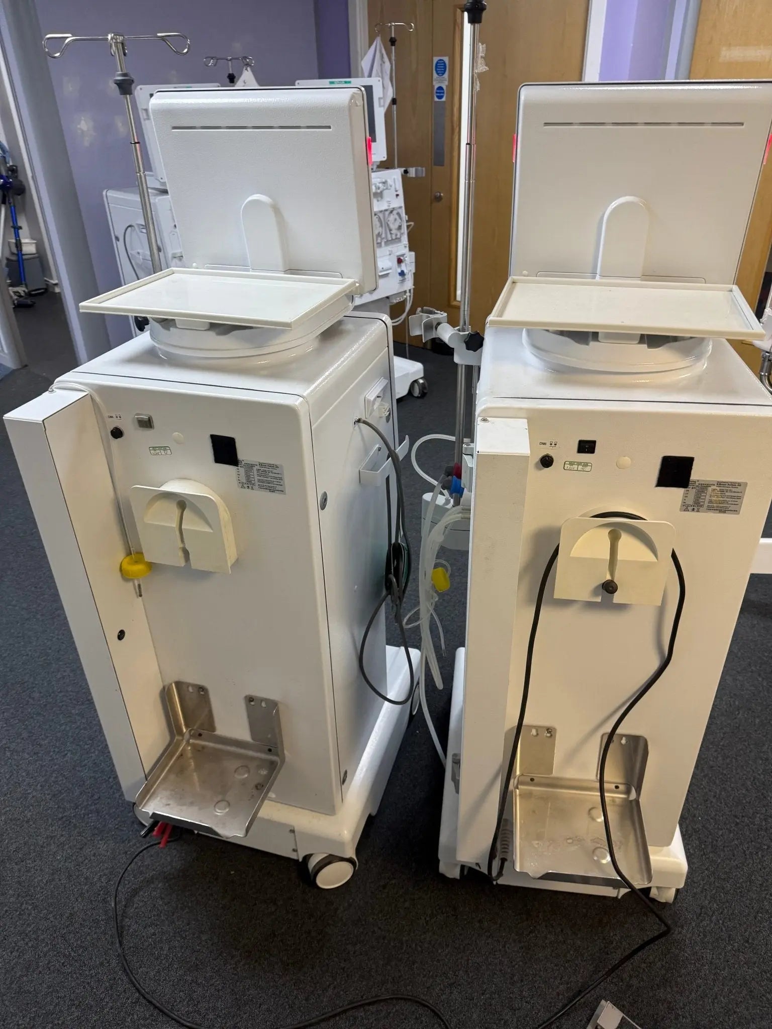 Dialysis Machine | B-Braun Dialog+ Adimea | SelfiMed UK