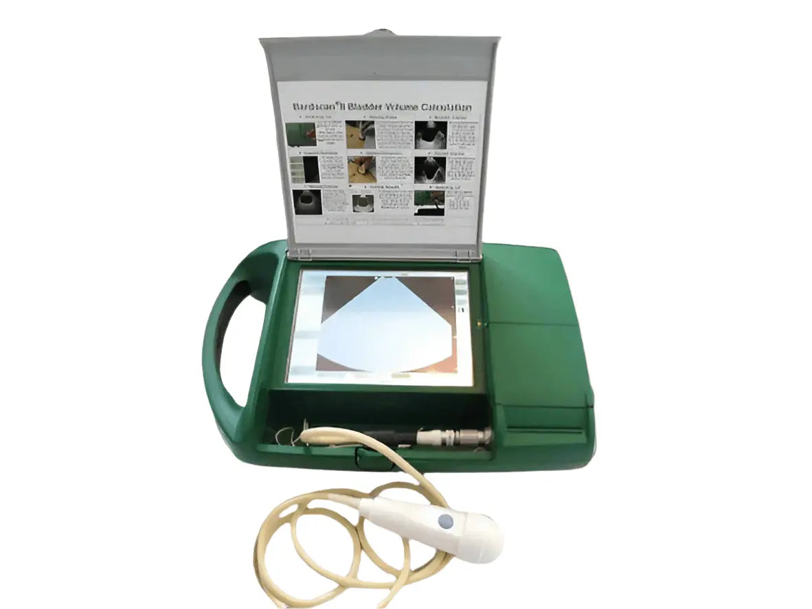 BardScan II Bladder scanner bladder scanner SelfiMed UK