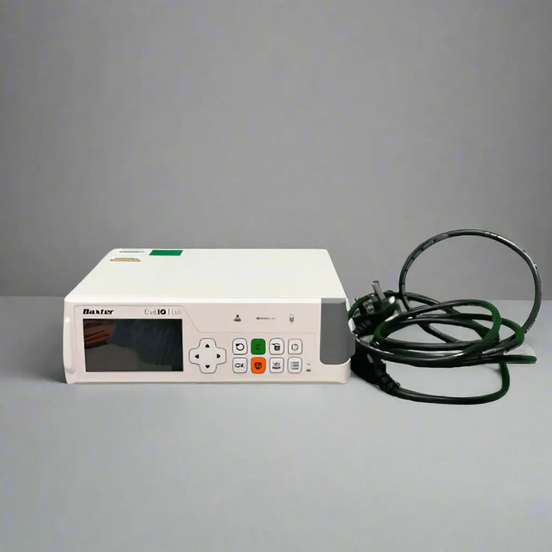 Baxter EVO IQ LVP Infusion Pump - SelfiMed UK