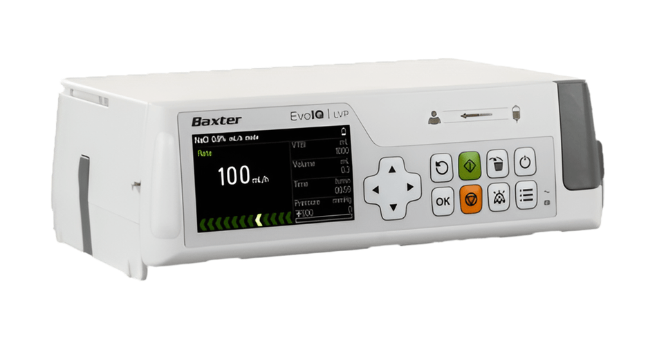 Baxter EVO IQ LVP Infusion Pump - SelfiMed UK