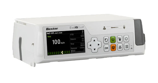 Baxter EVO IQ LVP Infusion Pump - SelfiMed UK