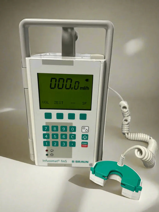 B.Braun Infusomat FMS Infusion Pumps - SelfiMed UK