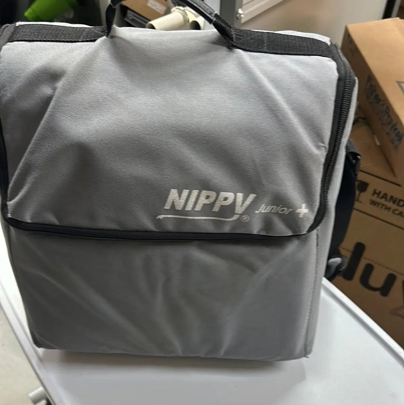 B&D Nippy Junior plus Ventilator machine with Bag - SelfiMed UK