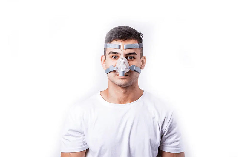 BMC iVolve N4 NM4 Nasal CPAP Mask - SelfiMed UK