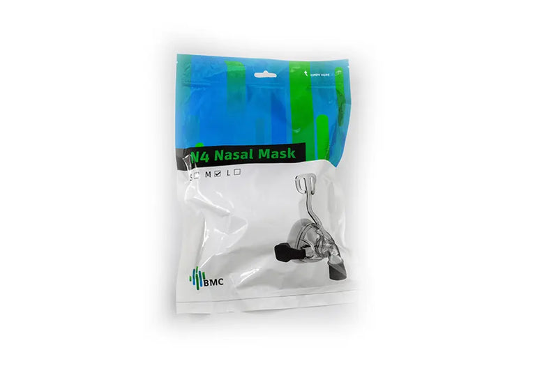 BMC iVolve N4 NM4 Nasal CPAP Mask - SelfiMed UK