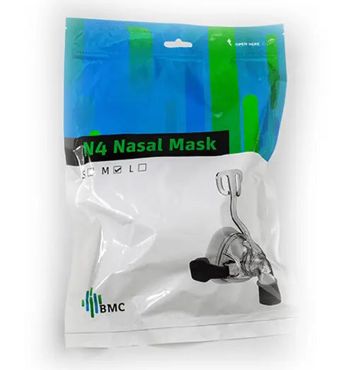 BMC iVolve N4 NM4 Nasal CPAP Mask - SelfiMed UK