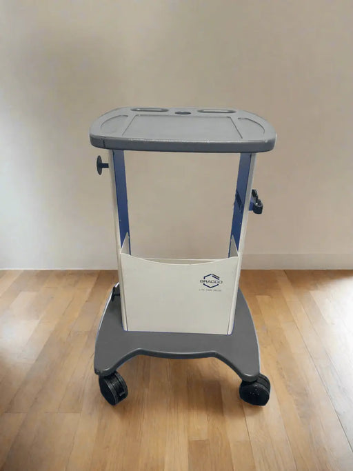 Bracco Protoco2l Accessory Cart - SelfiMed UK