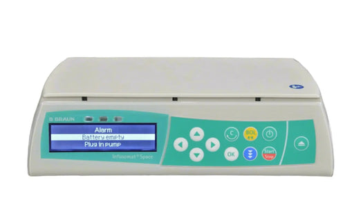 Braun Infusomat Space Infusion Pump with Charger - SelfiMed UK
