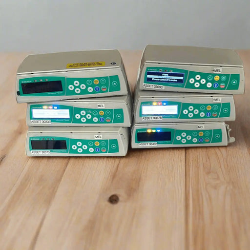 Braun Infusomat Space Infusion Pump with Charger - SelfiMed UK