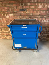 Bristol Maid Crash Trolley - SelfiMed UK