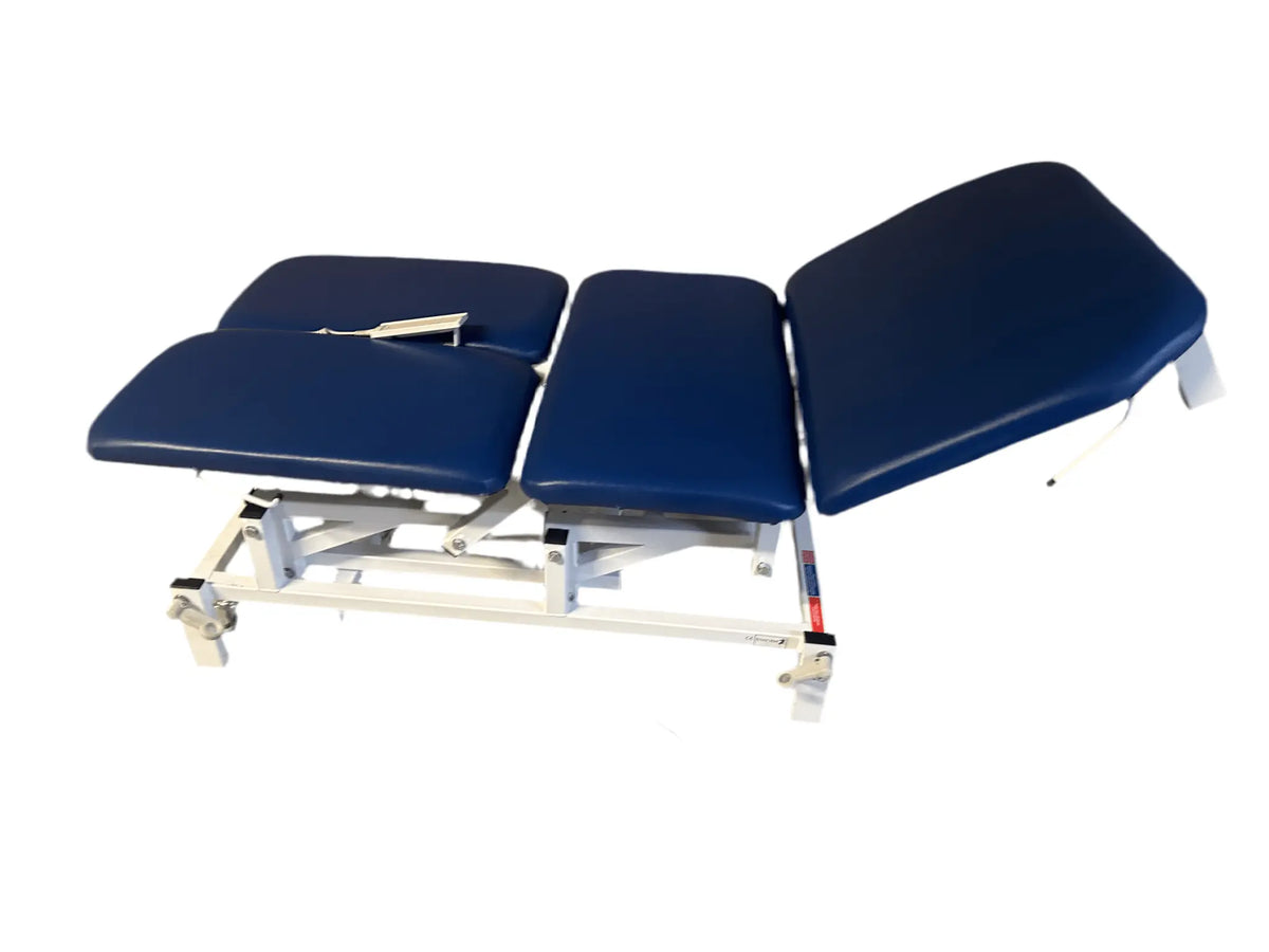Bristol Maid Electric Patient Examination Couch with Controller electric patient couch SelfiMed UK