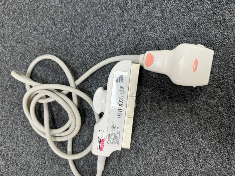 Canon PLT - 704SBT Linear Ultrasound Probe - SelfiMed UK