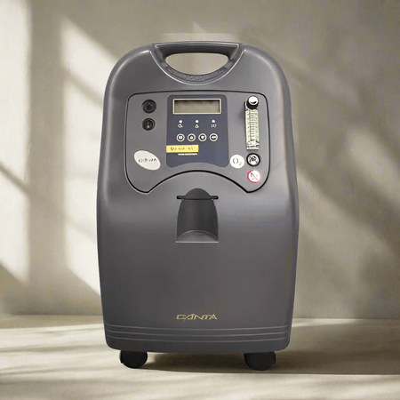 Canta V8 - WN - NS Oxygen Concentrator - SelfiMed UK