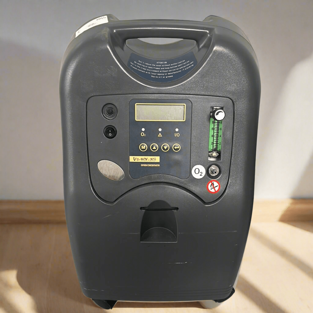 Canta V8 - WN - NS Oxygen Concentrator - SelfiMed UK