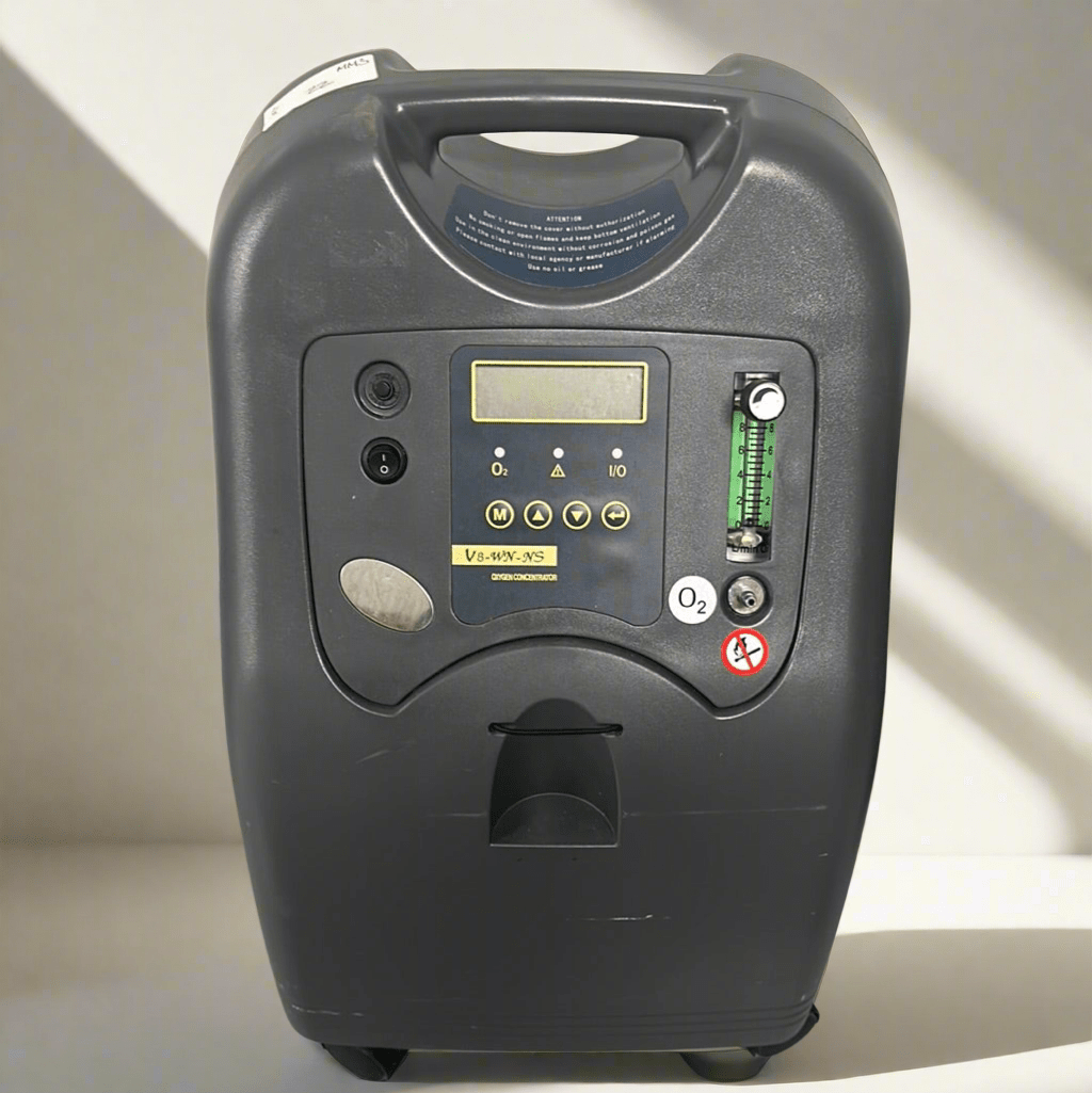 Canta V8 - WN - NS Oxygen Concentrator - SelfiMed UK