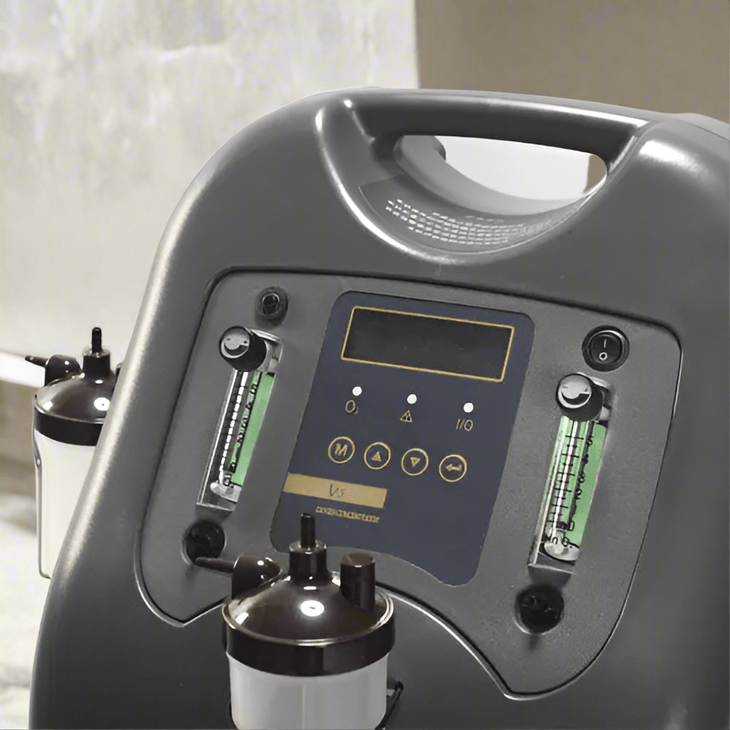 Canta V8 - WN - NS Oxygen Concentrator - SelfiMed UK