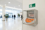 Cardiaid Public Access Defibrillator SelfiMed UK