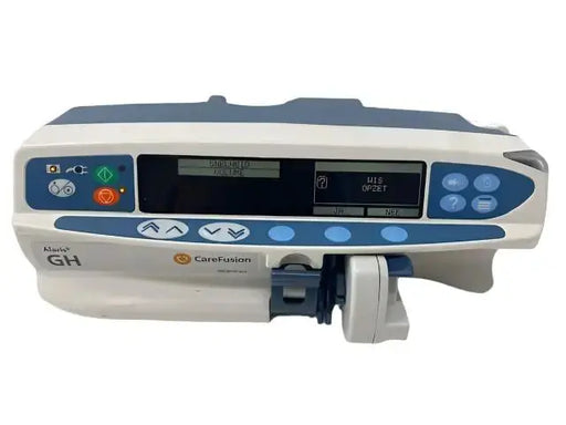 CareFusion Alaris Syringe Pump - SelfiMed UK