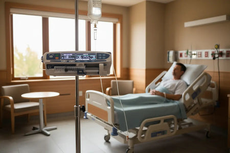 CareFusion Alaris Syringe Pump SelfiMed UK