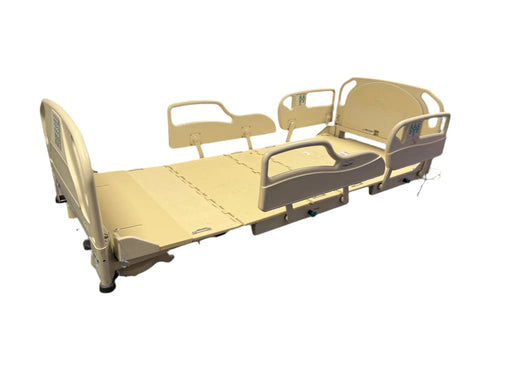 CHG Spirit Hospital UltraLow Bed with Controller - SelfiMed UK