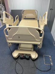 CHG Spirit Hospital UltraLow Bed with Controller - SelfiMed UK