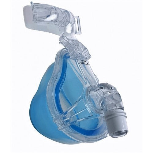 Philips Respironics ComfortGel Blue FULL Face CPAP / BiPAP Mask with FREE Headgear