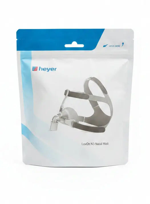 Heyer LuvOn N3 Nasal CPAP Mask nasal cpap mask SelfiMed UK