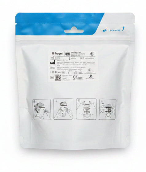 Heyer LuvOn N3 Nasal CPAP Mask SelfiMed UK