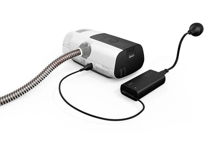 Resmed AirSense 11 AutoSet Elite with Brand New Charger, Heated Humidifier, Water Chamber & CPAP Cleaner (Copy) SelfiMed UK