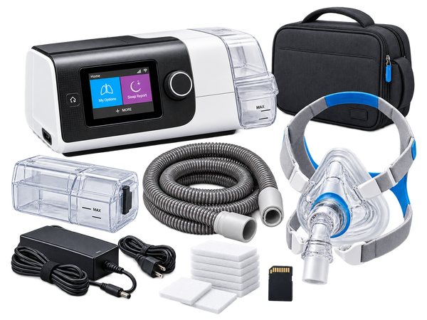 CPAP and Sleep Therapy
