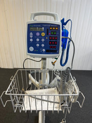 Criticare 506NT3 Comfortcuff Series Monitor on a Trolley Stand - SelfiMed UK
