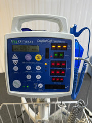 Criticare 506NT3 Comfortcuff Series Monitor on a Trolley Stand - SelfiMed UK