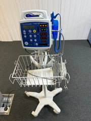 Criticare 506NT3 Comfortcuff Series Monitor on a Trolley Stand - SelfiMed UK